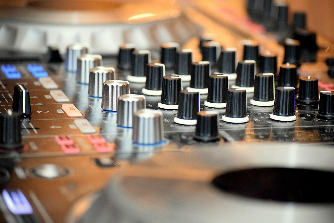 Musikproduktion del 1: Skapa en bra mix