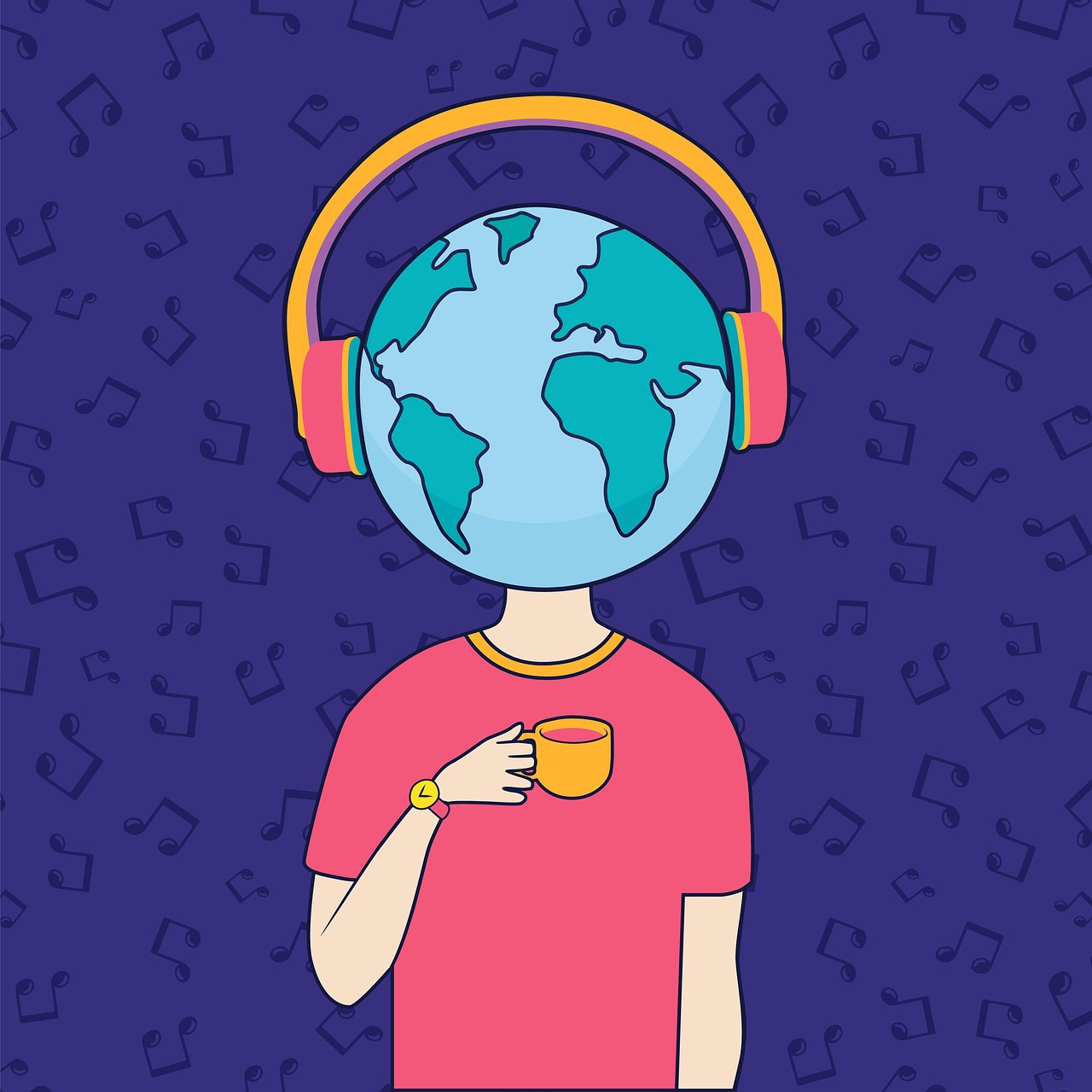 Music world