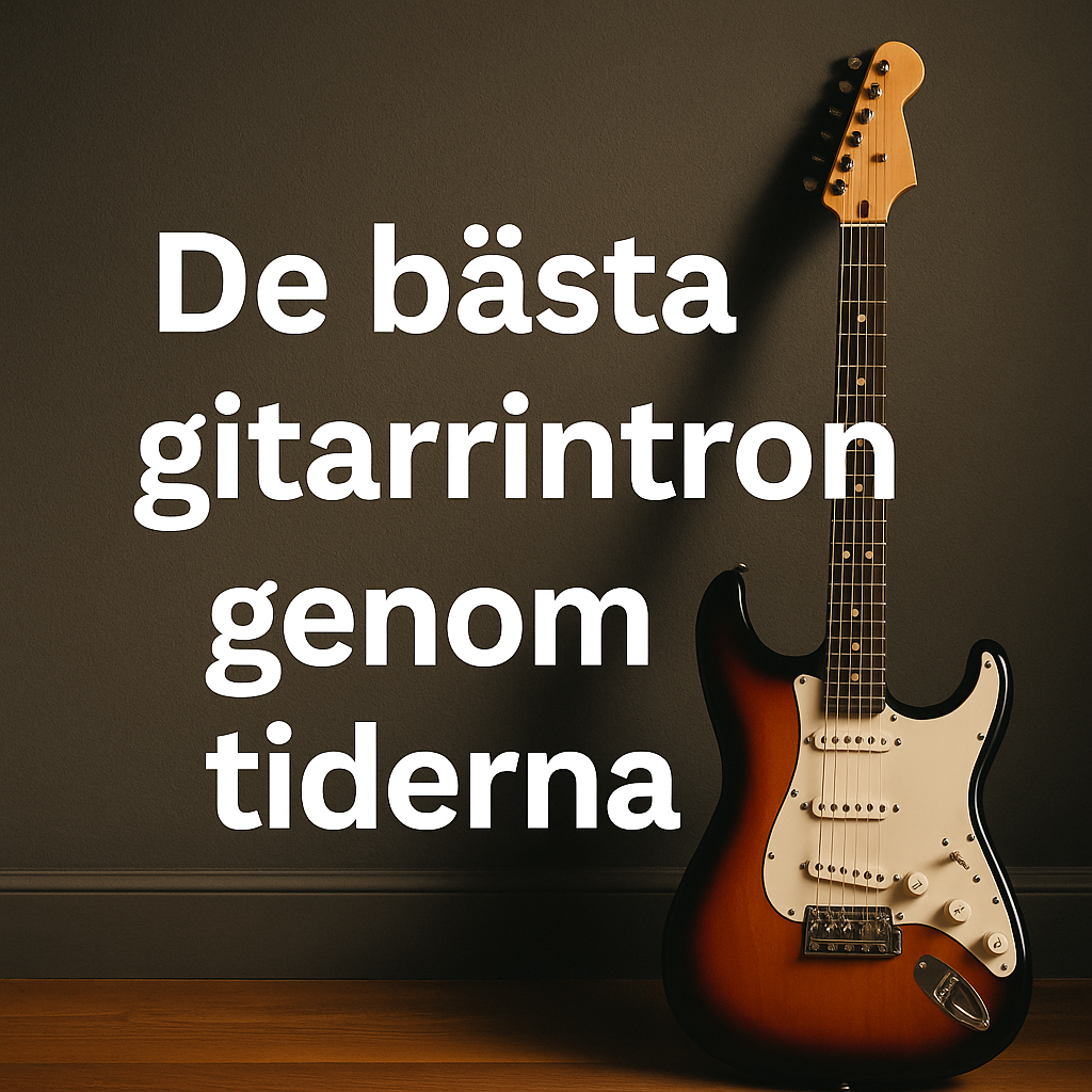 Gitarrintron