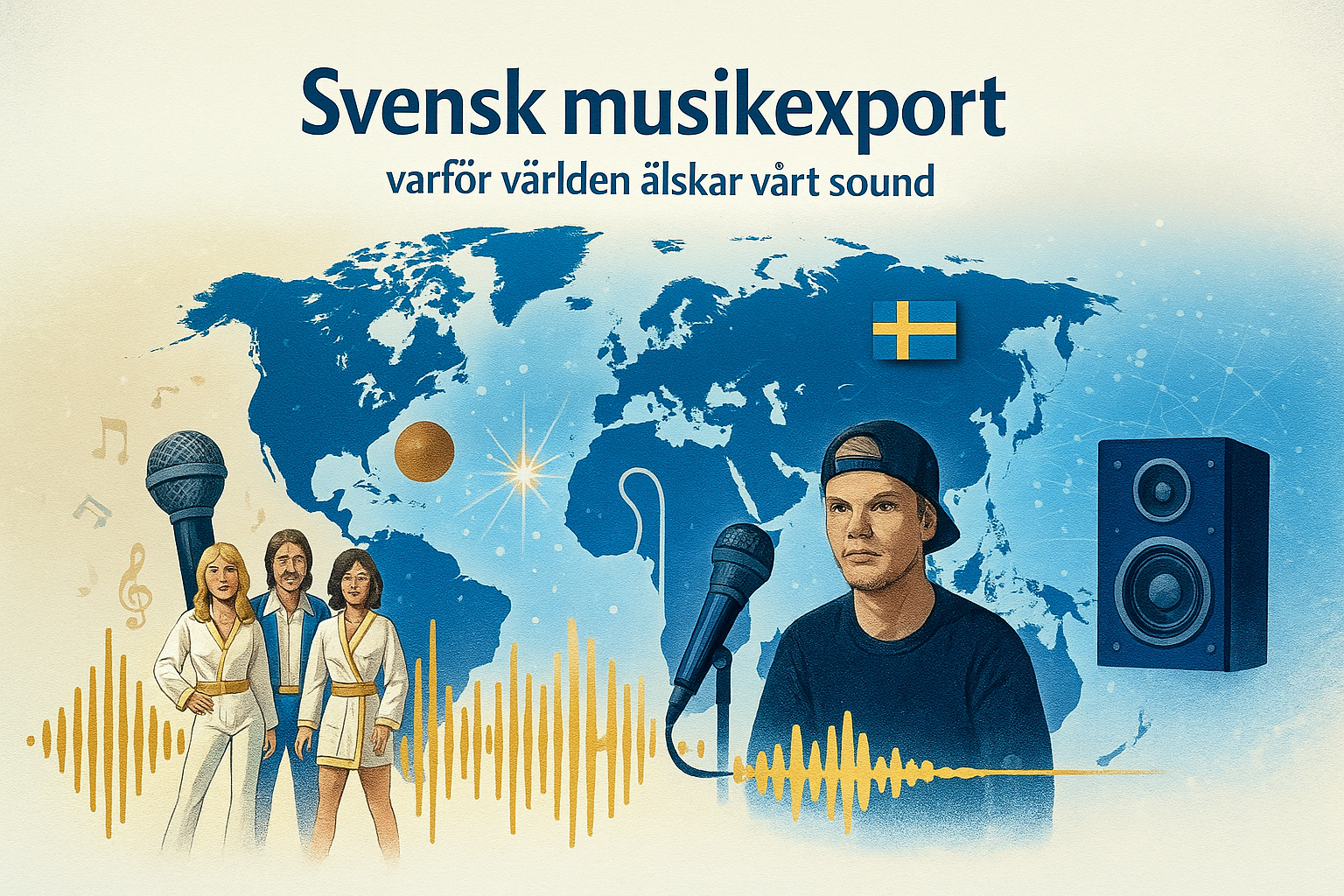 svensk musikexport