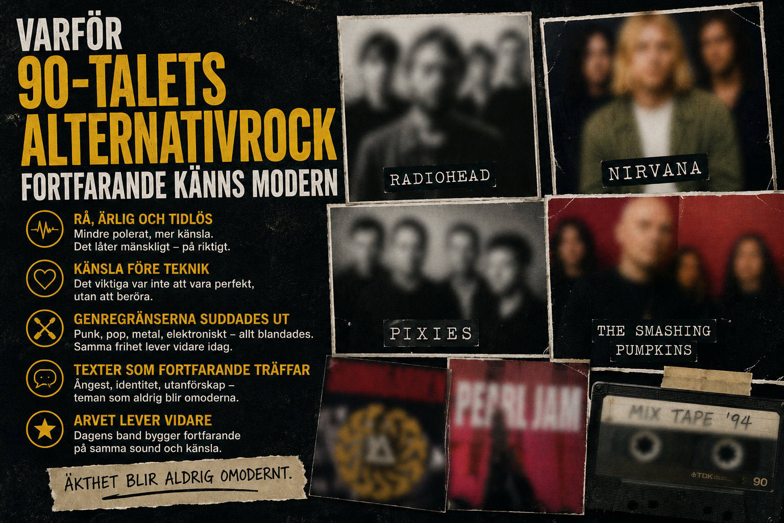 90-talets Alternativrock