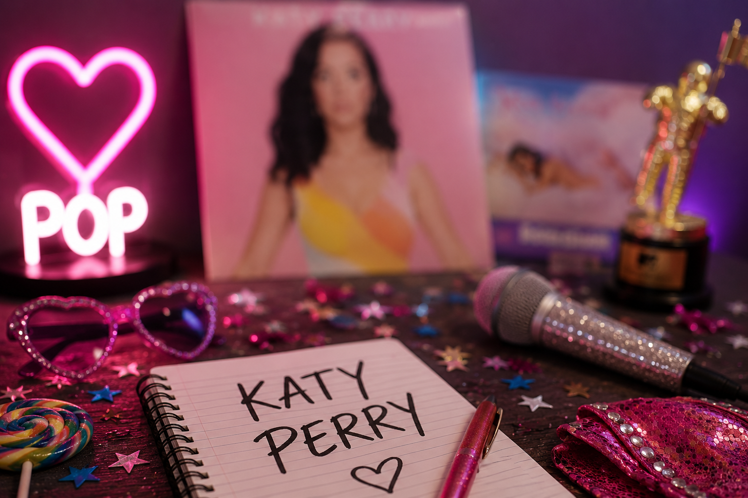 Katy Perry