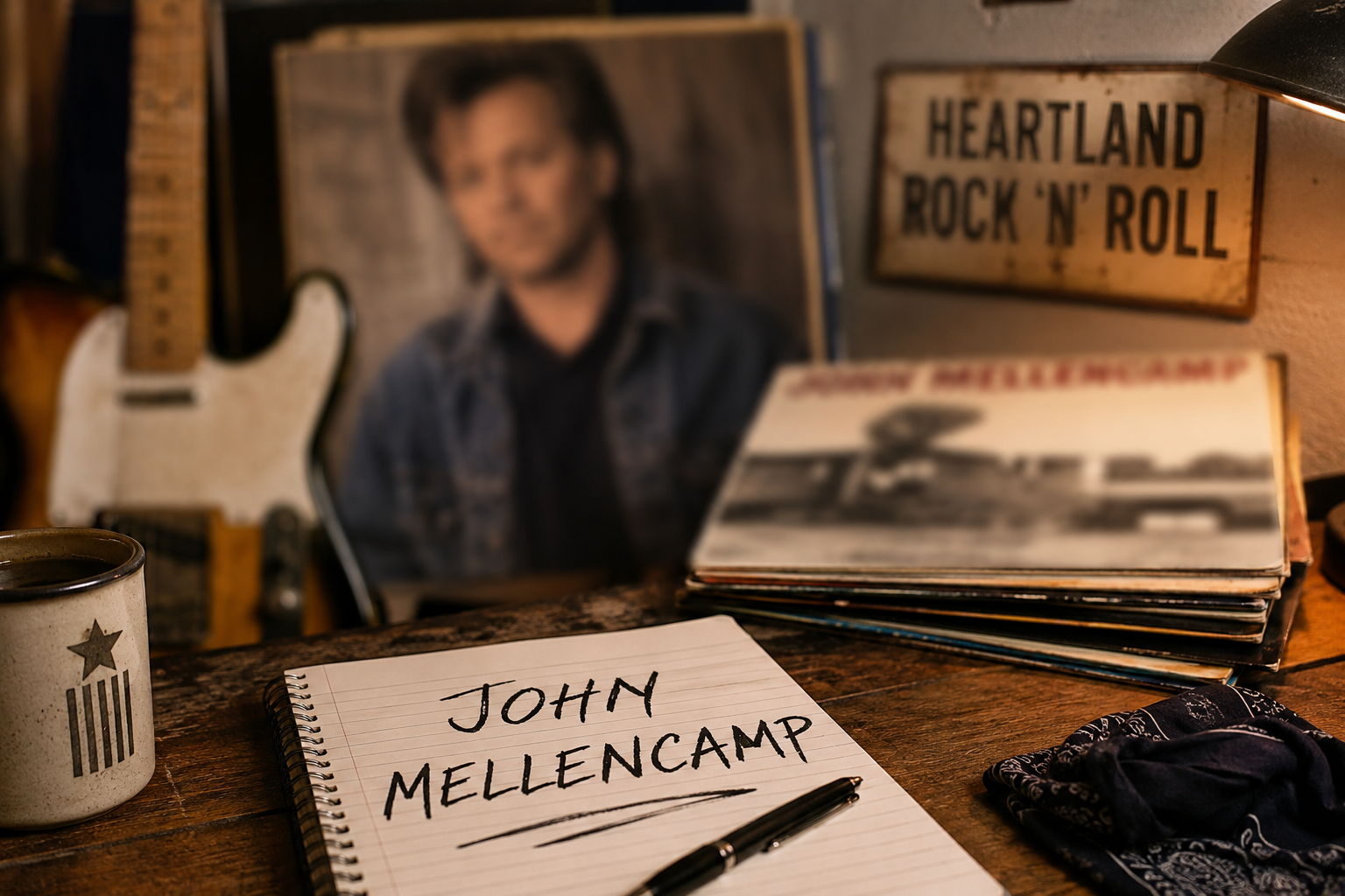 john mellencamp